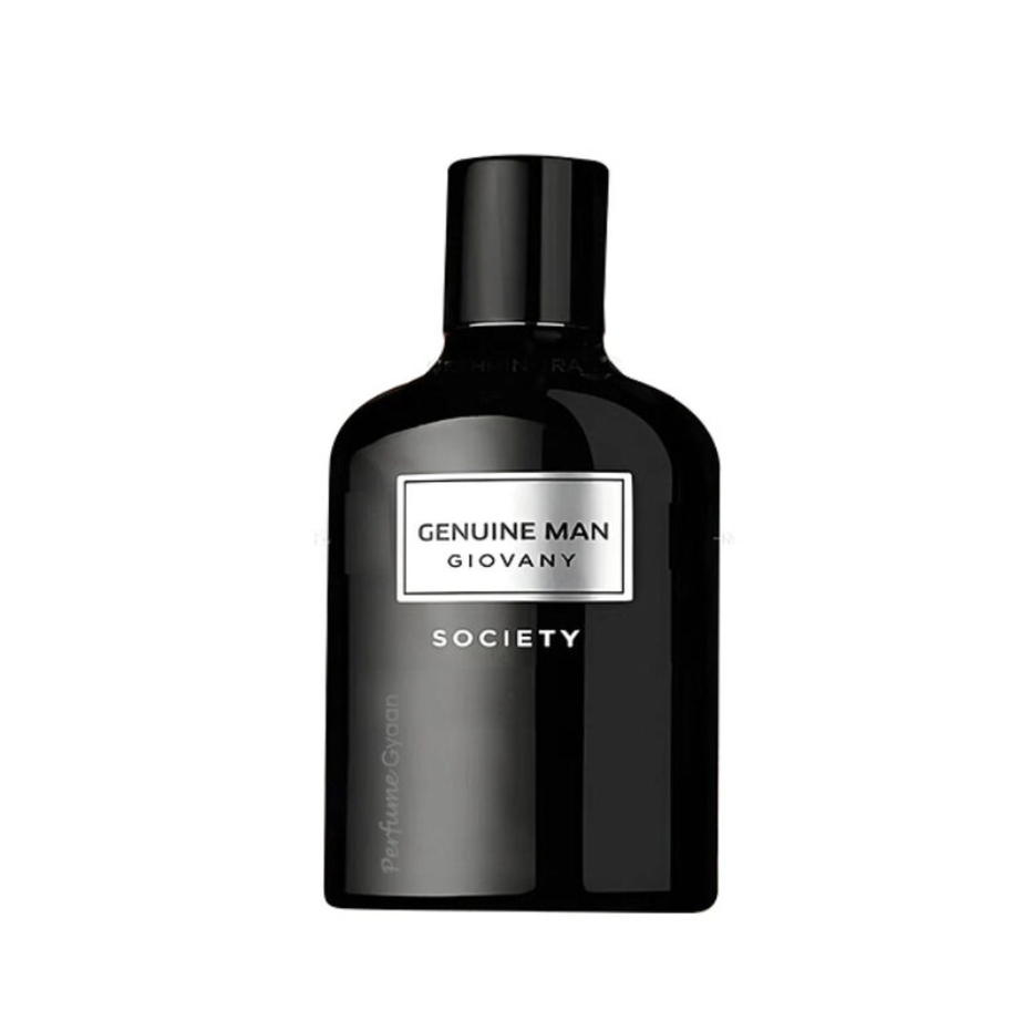 GENUINE MAN GIOVANY SOCIETY بديل جيفنشي سوسايتي (100ml رجالي)