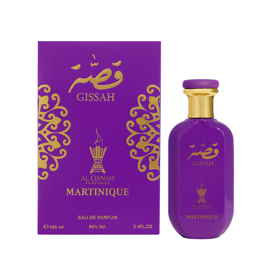 GISSAH MARTINIQUE قصة مارتينيك (100مل نسائي)