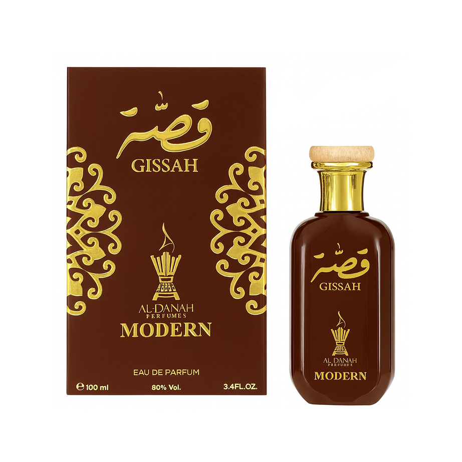 GISSAH MODERN قصة موديرن (100مل نسائي)