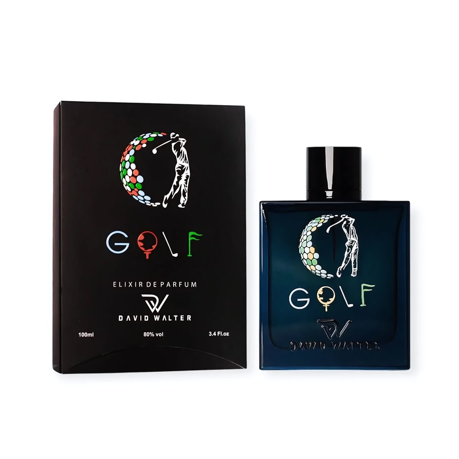 David Walter GOLF بديل اكوا دي جيو الكسير (100مل رجالي)