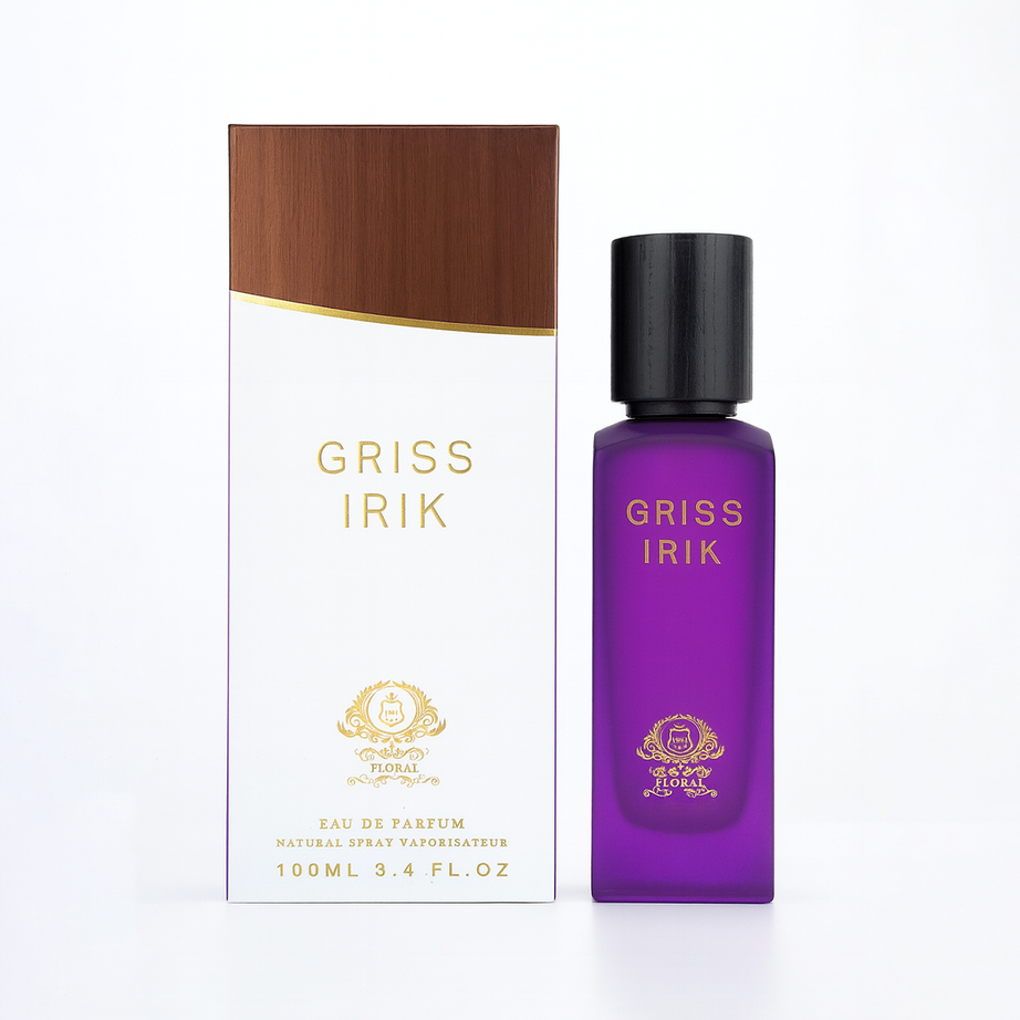 GRISS IRIK FLORAL بديل جريس إريك من عساف (100مل ستاتي)