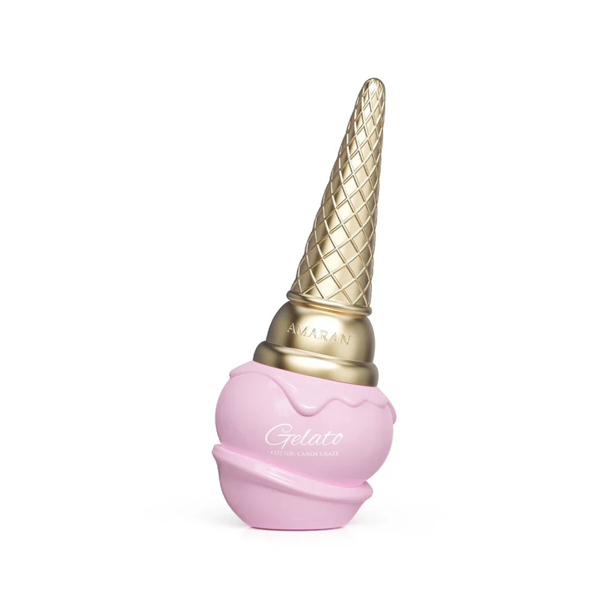 Gelato Cotton Candy Craze Amaran (100مل ستاتي) جيلاتو كوتون كاندي كريز من أمران