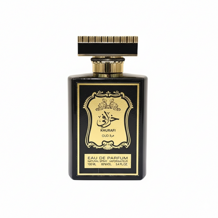 KHURAFI OUD (100مل رجالي) عود خرافي