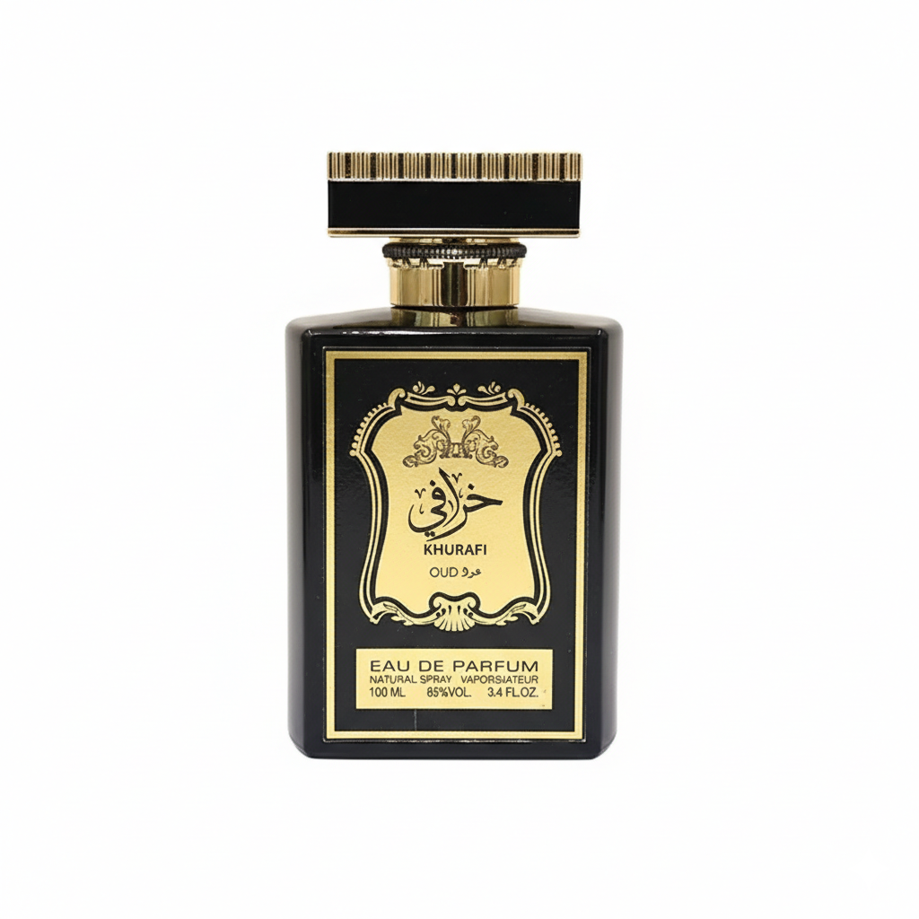 KHURAFI OUD (100مل رجالي) عود خرافي