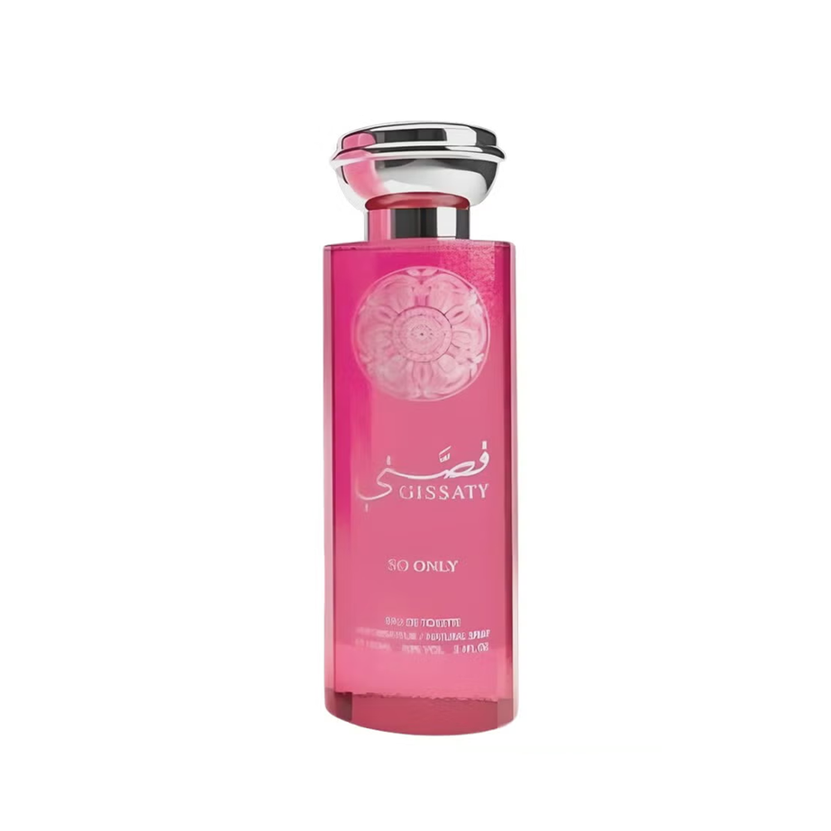 Gissaty So Only قصتي سو اونلي من العقيق (100مل ستاتي)