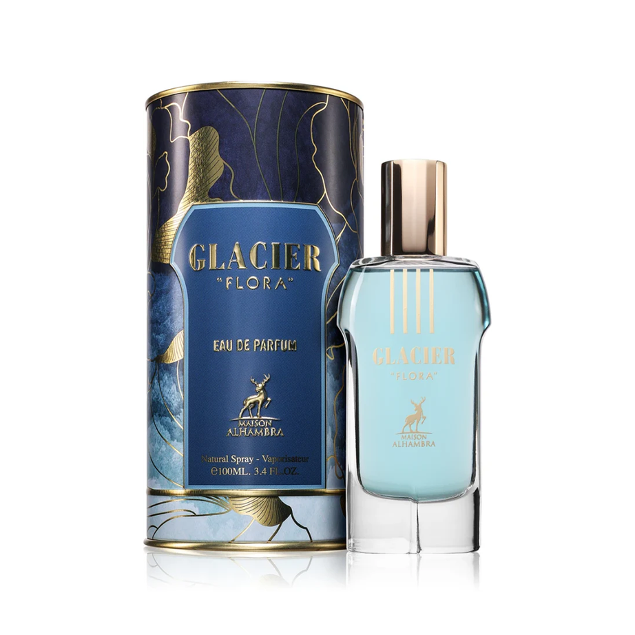 Glacier Flora Maison Alhambra بديل جان بول غوتتيه لو بو نارسيس (100مل رجالي)
