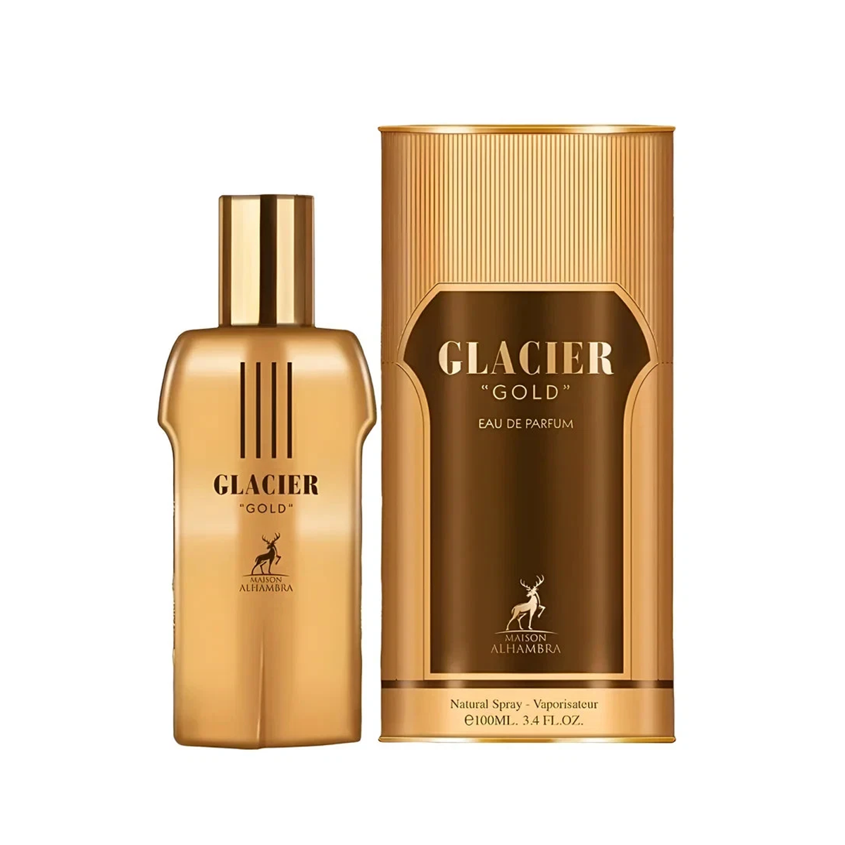 Glacier Gold Maison Alhambra بديل جان بول لاميل الكسير (100مل رجالي)