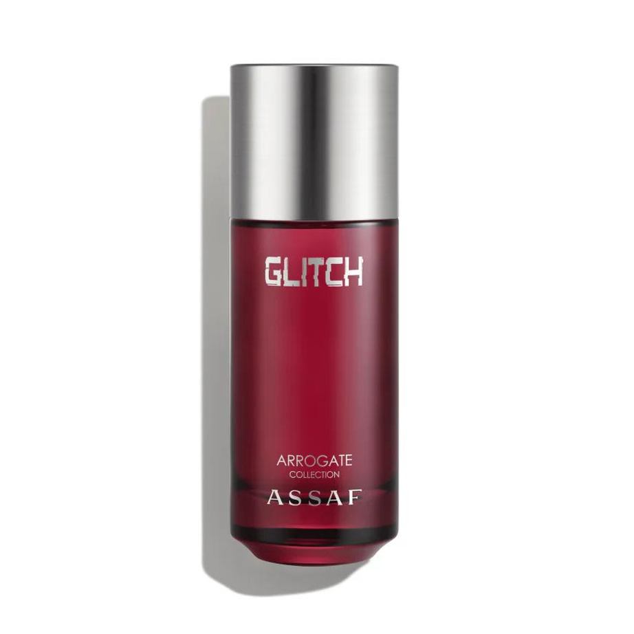 Glitch Assaf جليتش من عساف (150ML للجنسين)