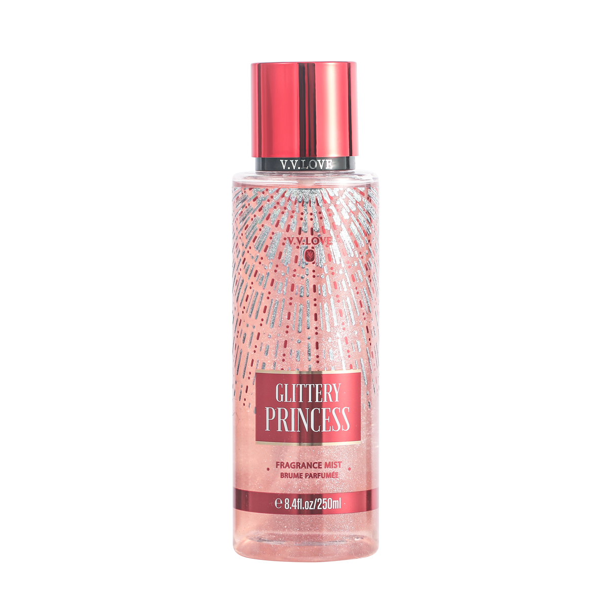 Glittery Princess Body Fragrance Mist سبلاش للجسم (250مل)
