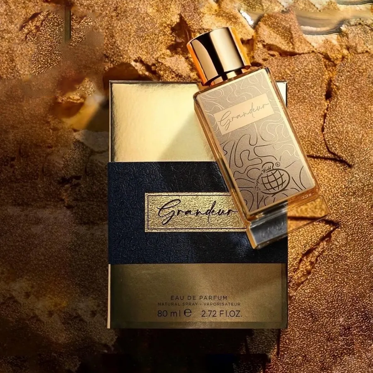Grandeur بديل عطر جانيميد مارك انطوان باروا (80ml للجنيسن)