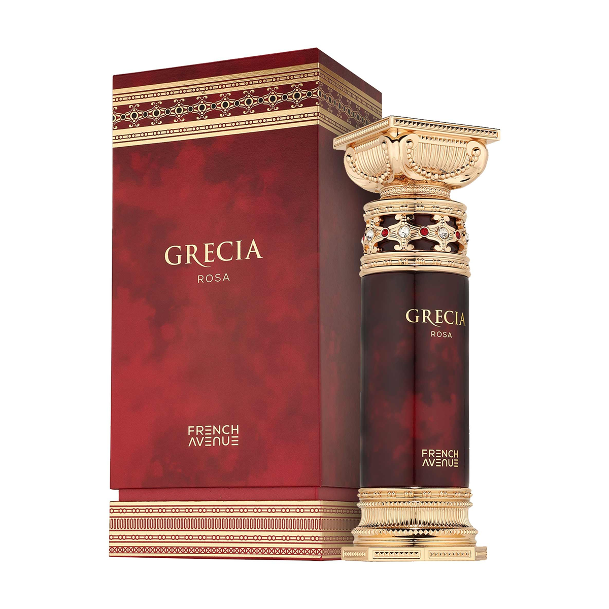 Grecia Rosa French Avenue جريسيا روز (100ml ستاتي)