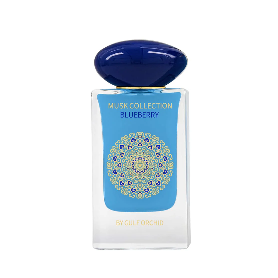 Blueberry Gulf Orchid مسك جولف اوركيد توت بري (60مل)