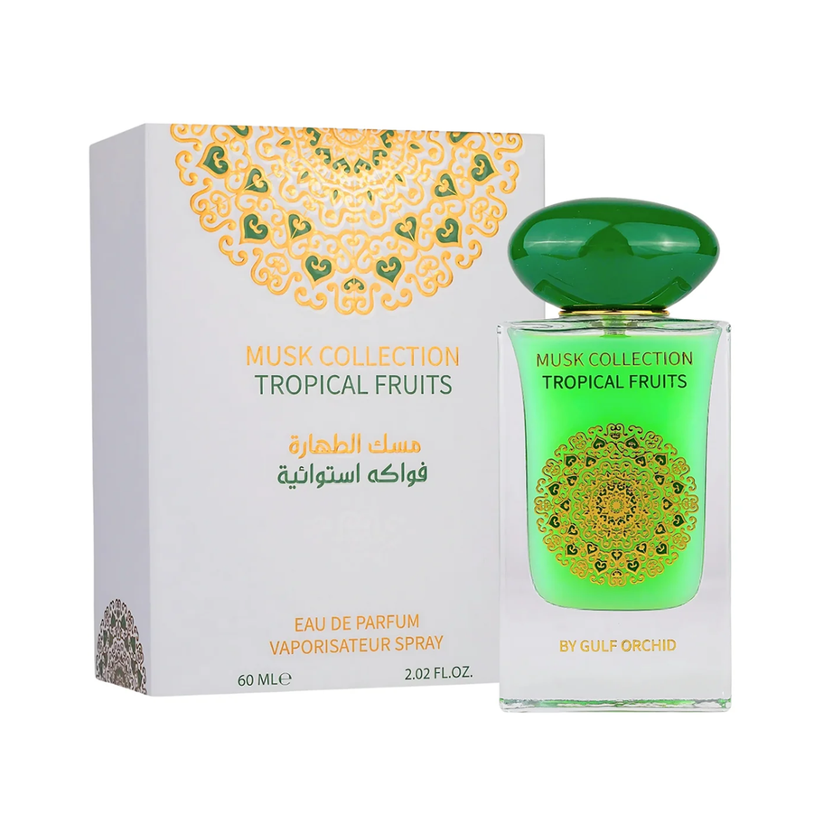 Tropical Fruits Gulf Orchid مسك جولف اوركيد فواكه استوائية (60مل)