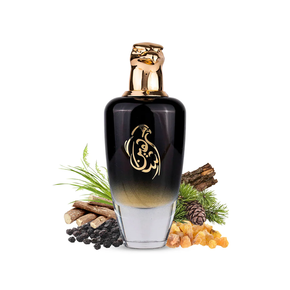 Gulf Orchid SHAHEEN BLACK شاهين (100مل رجالي)