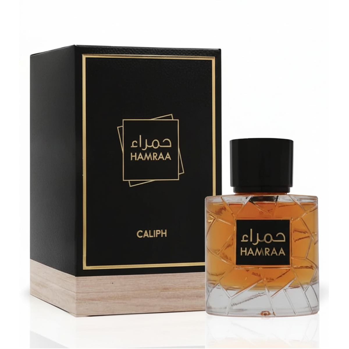 HAMRAA حمراء بديل خمرة (100مل نسائي)