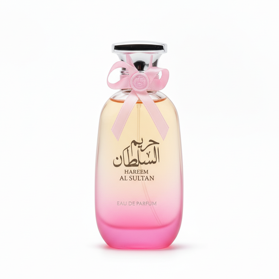 HAREEM AL SULTAN حريم السلطان من أرض الزعفران (100ml ستاتي)