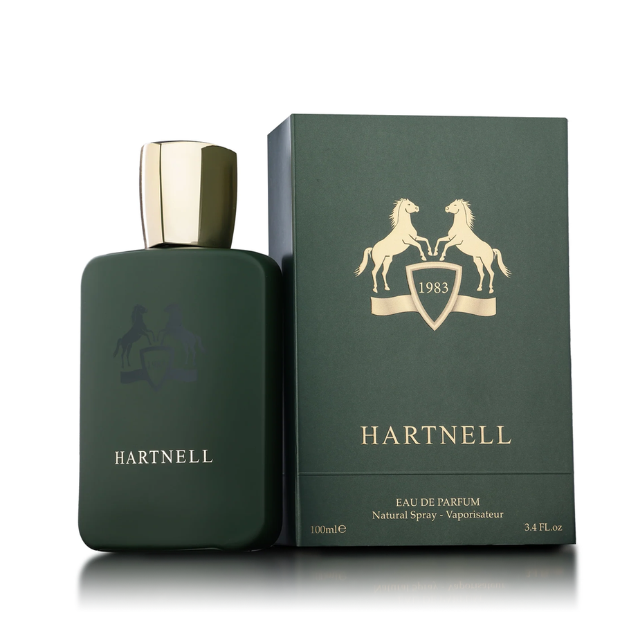 HARTNELL Fragrance World بديل دي مارلي هالتان (100ML)