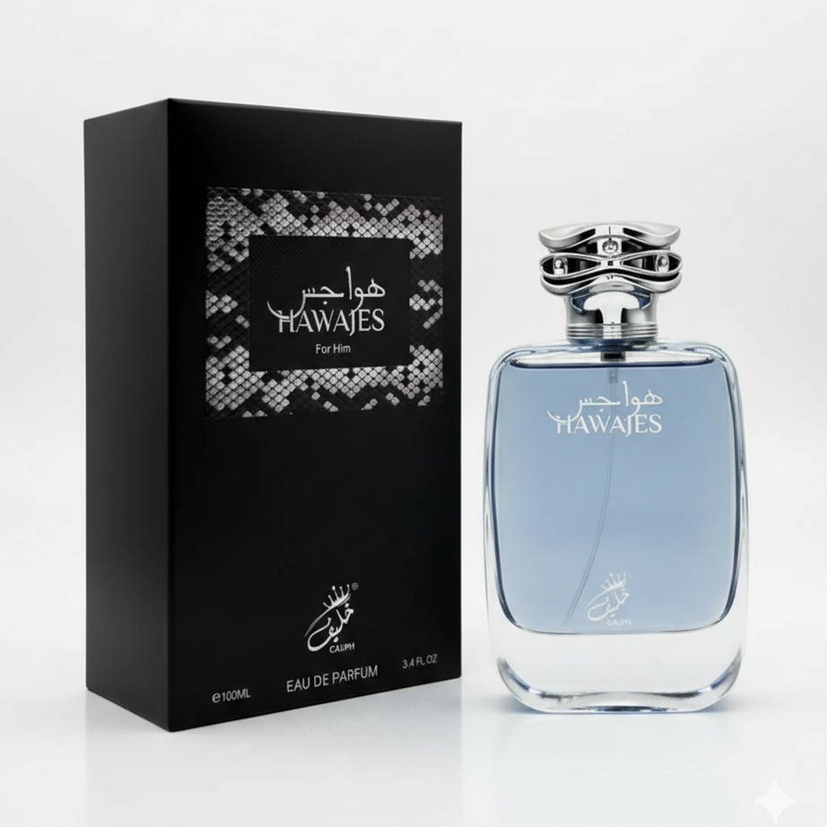 HAWAJES هواجس بديل هوس فور هيم (100مل رجالي)