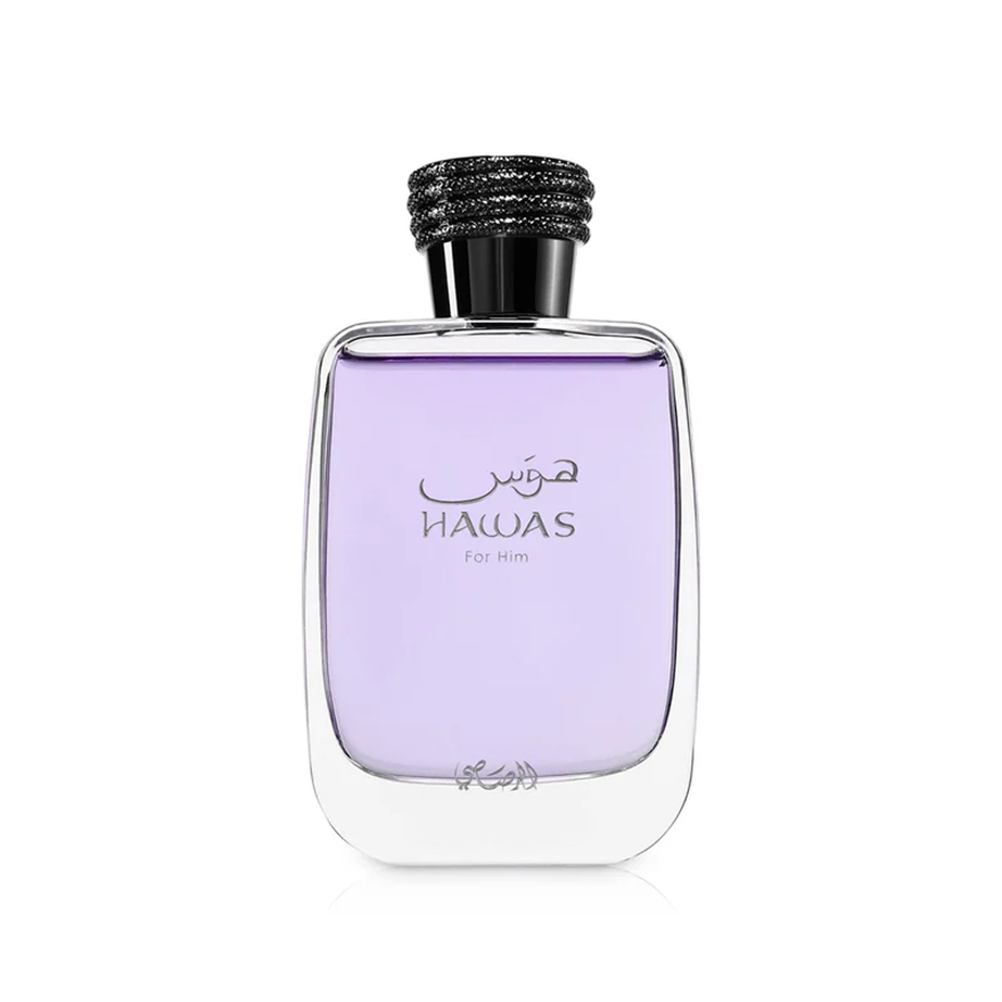 عطر هوس فور هيم من الرصاصي HAWAS For Him (100ml رجالي)