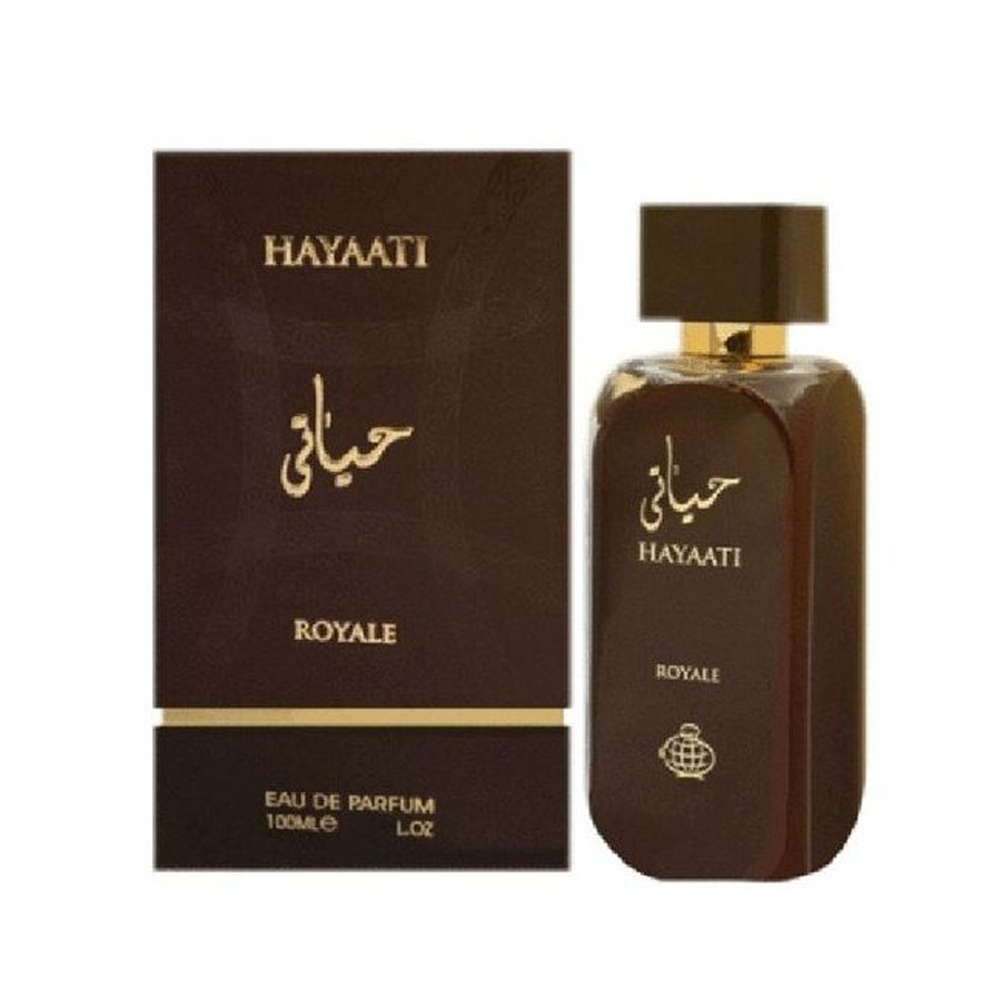 حياتي رويال من فراجرانس ورلد ROYALE (100ml للجنسين)