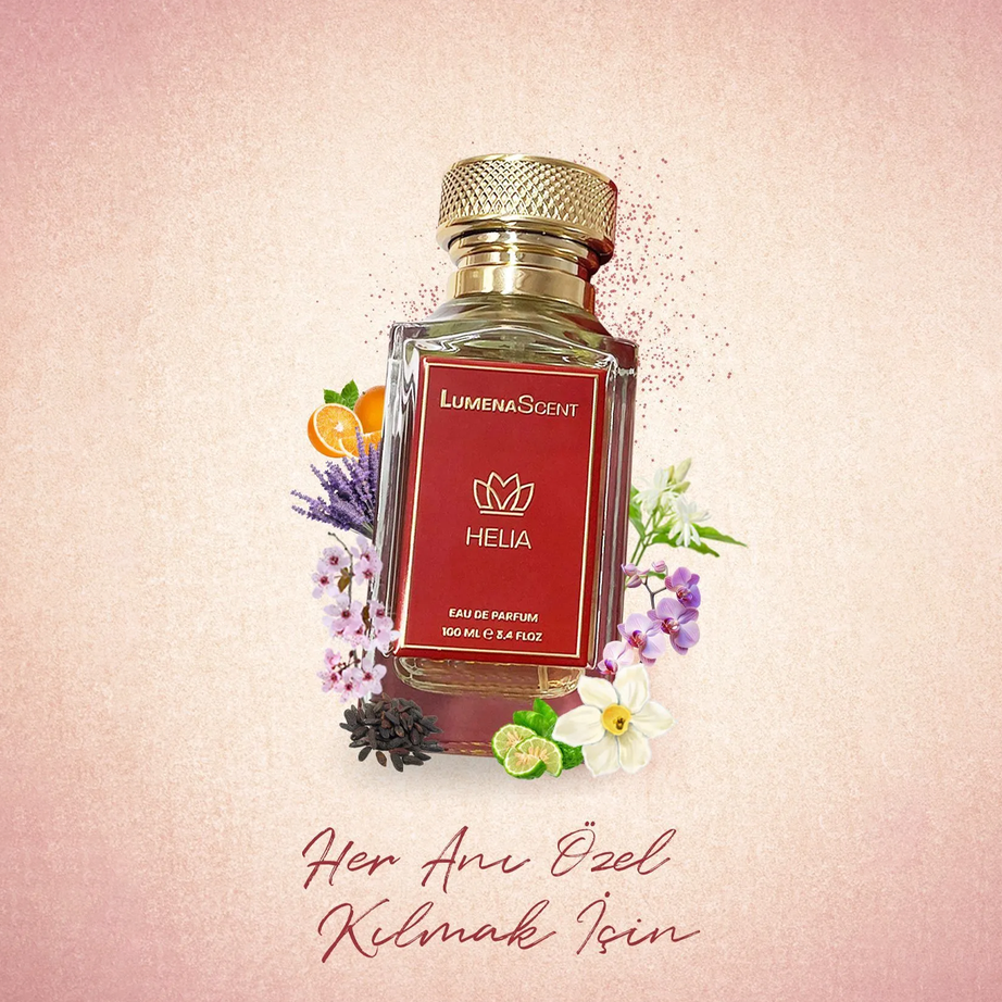 HELIA هيليا (100مل للجنسين)