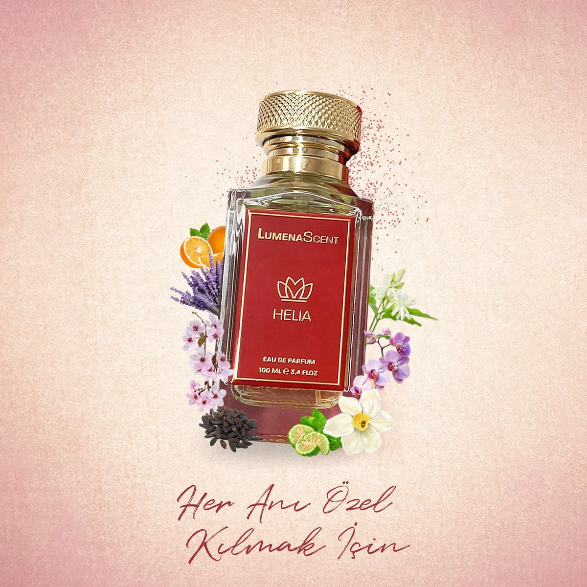 HELIA هيليا (100مل للجنسين)