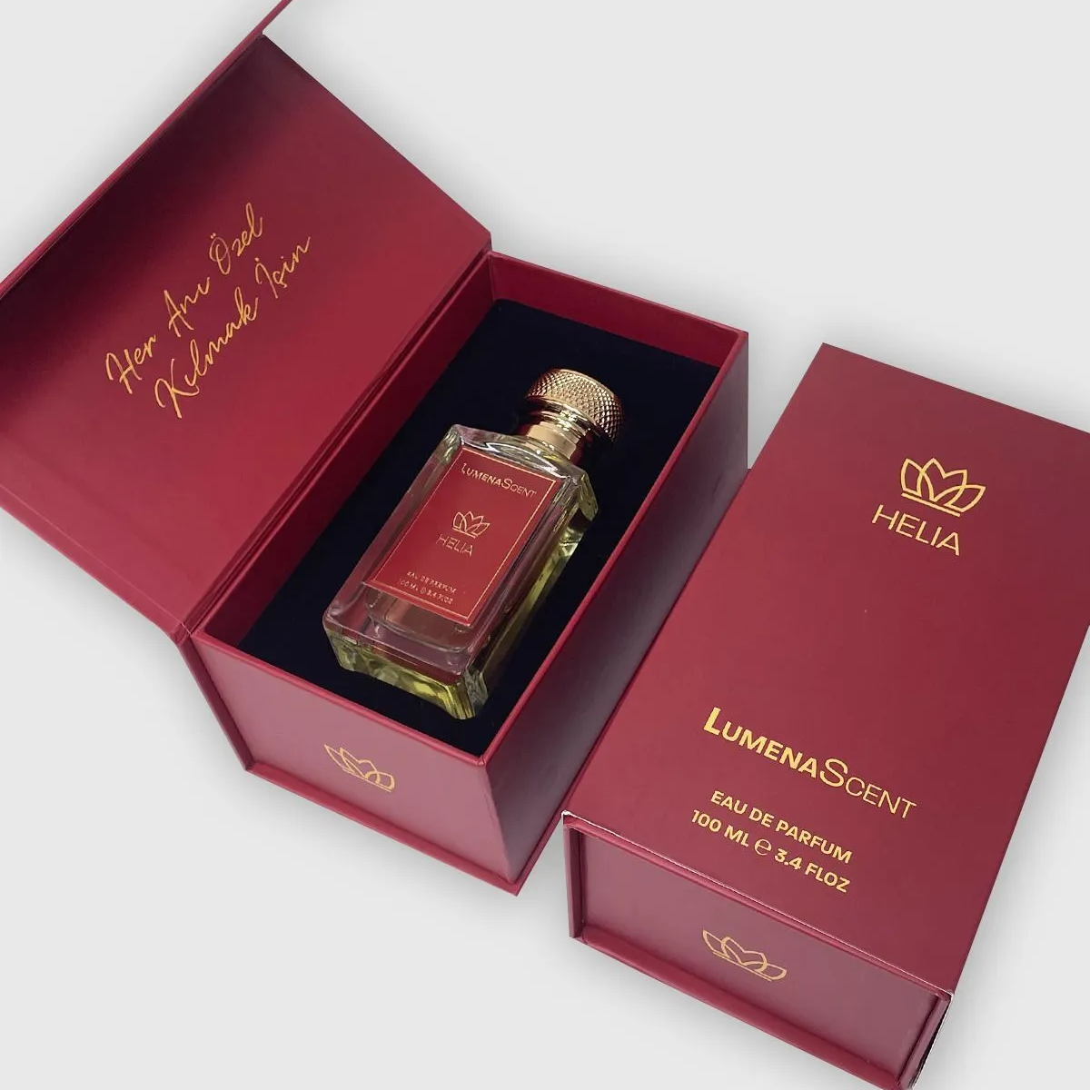 HELIA هيليا (100مل للجنسين)