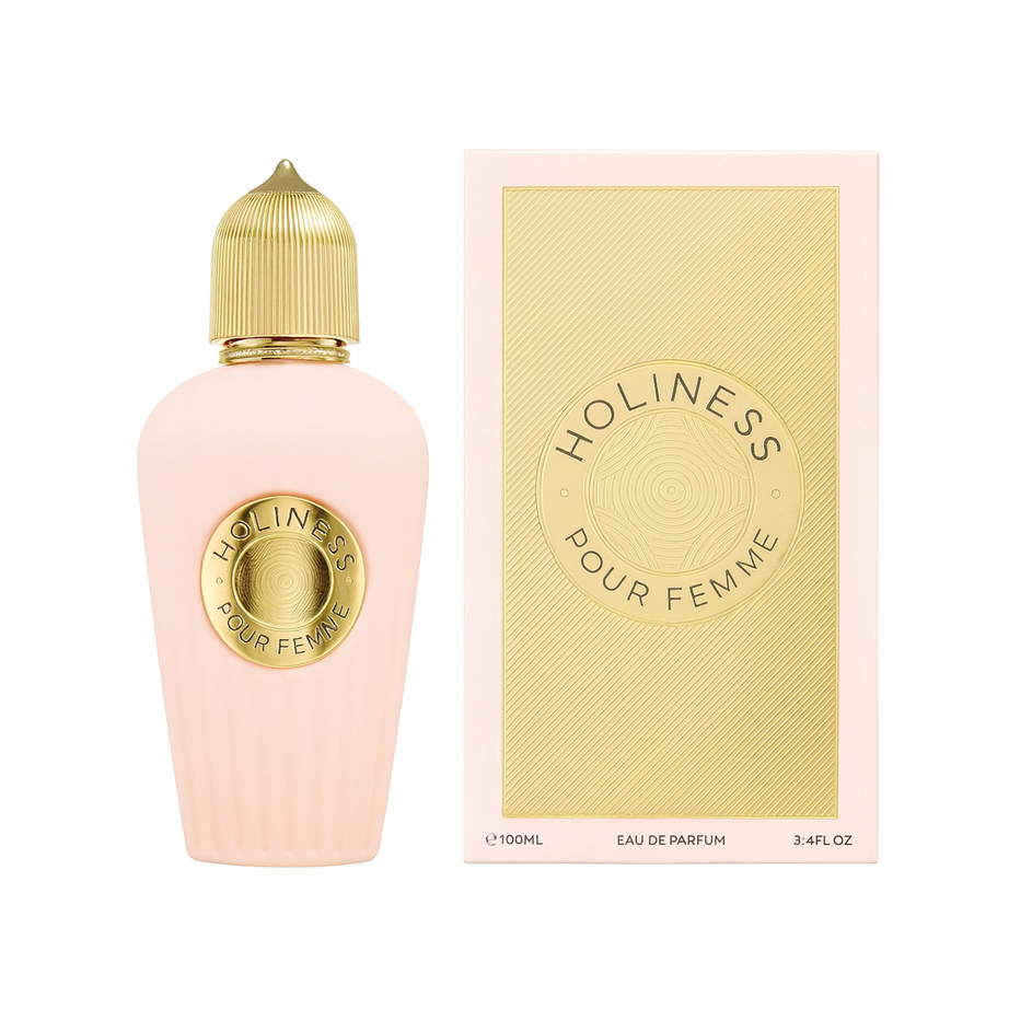 HOLINESS POUR FEMME - L'AFFAIR بديل بربري جوديس (100ml ستاتي)