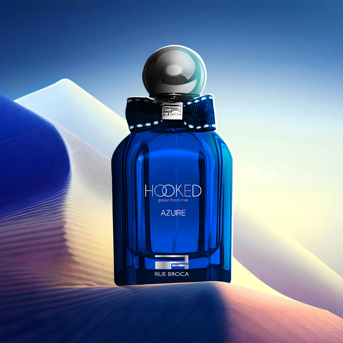 هوكد الأزرق Hooked Azure Pour Homme (100ml رجالي)