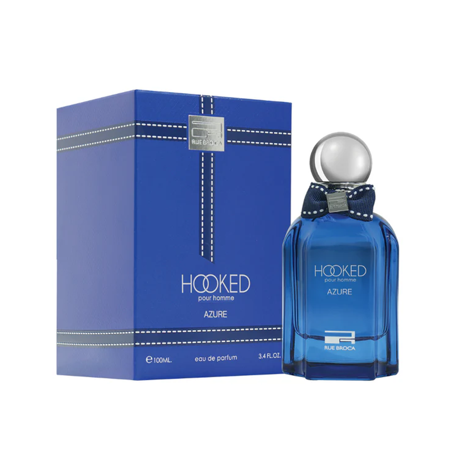 هوكد الأزرق Hooked Azure Pour Homme (100ml رجالي)