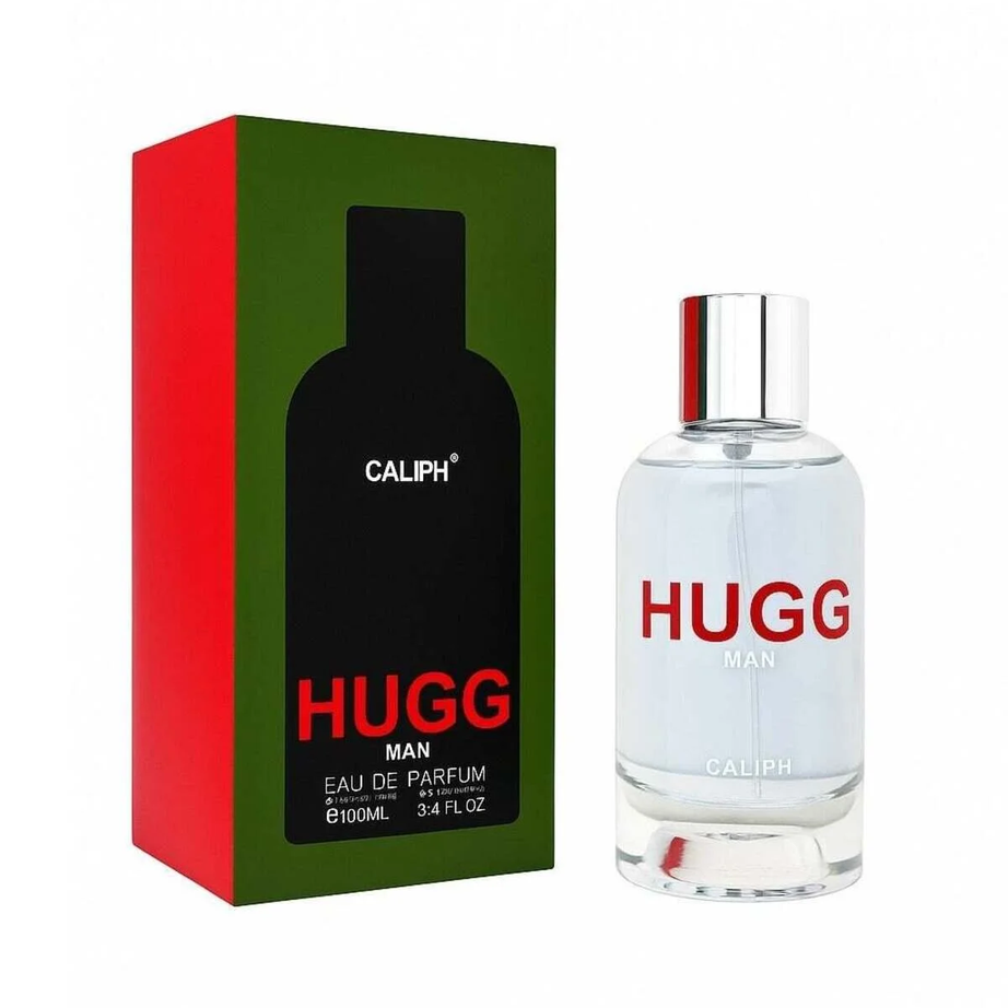 HUGG MAN CALIPH بديل هوجو مان (100مل رجالي)
