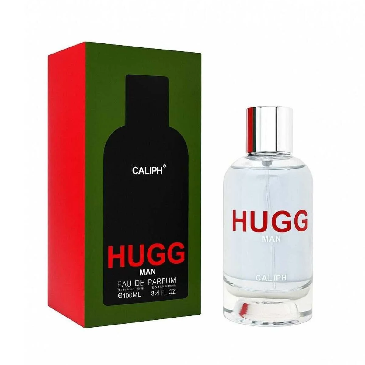 HUGG MAN CALIPH بديل هوجو مان (100مل رجالي)