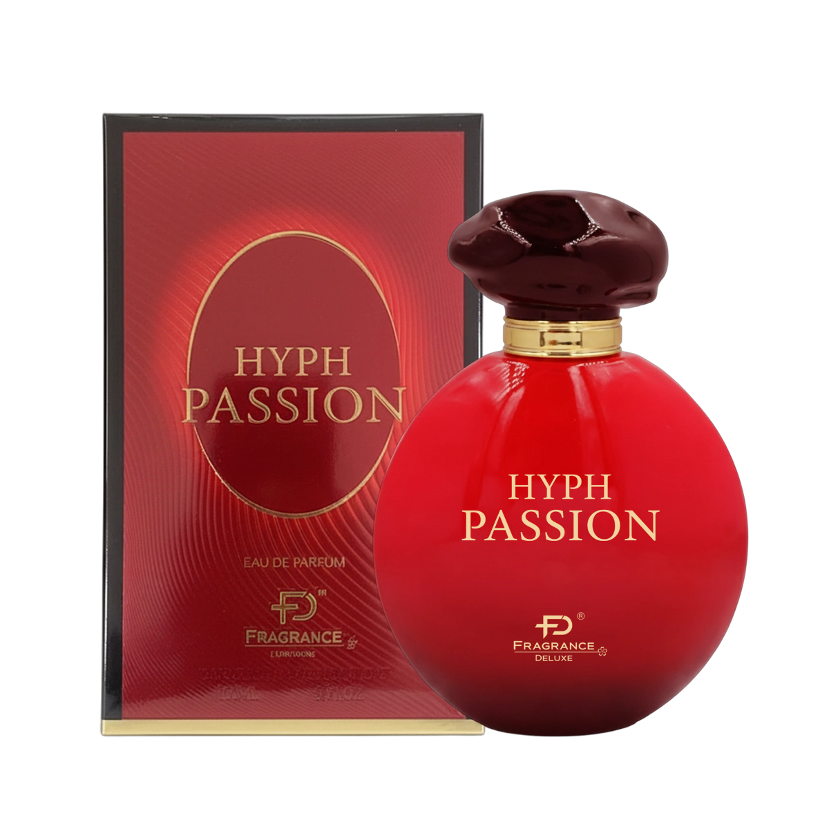 HYPH PASSION FRAGRANCE DELUXE بديل ديور بويزن (نسائي 100مل)