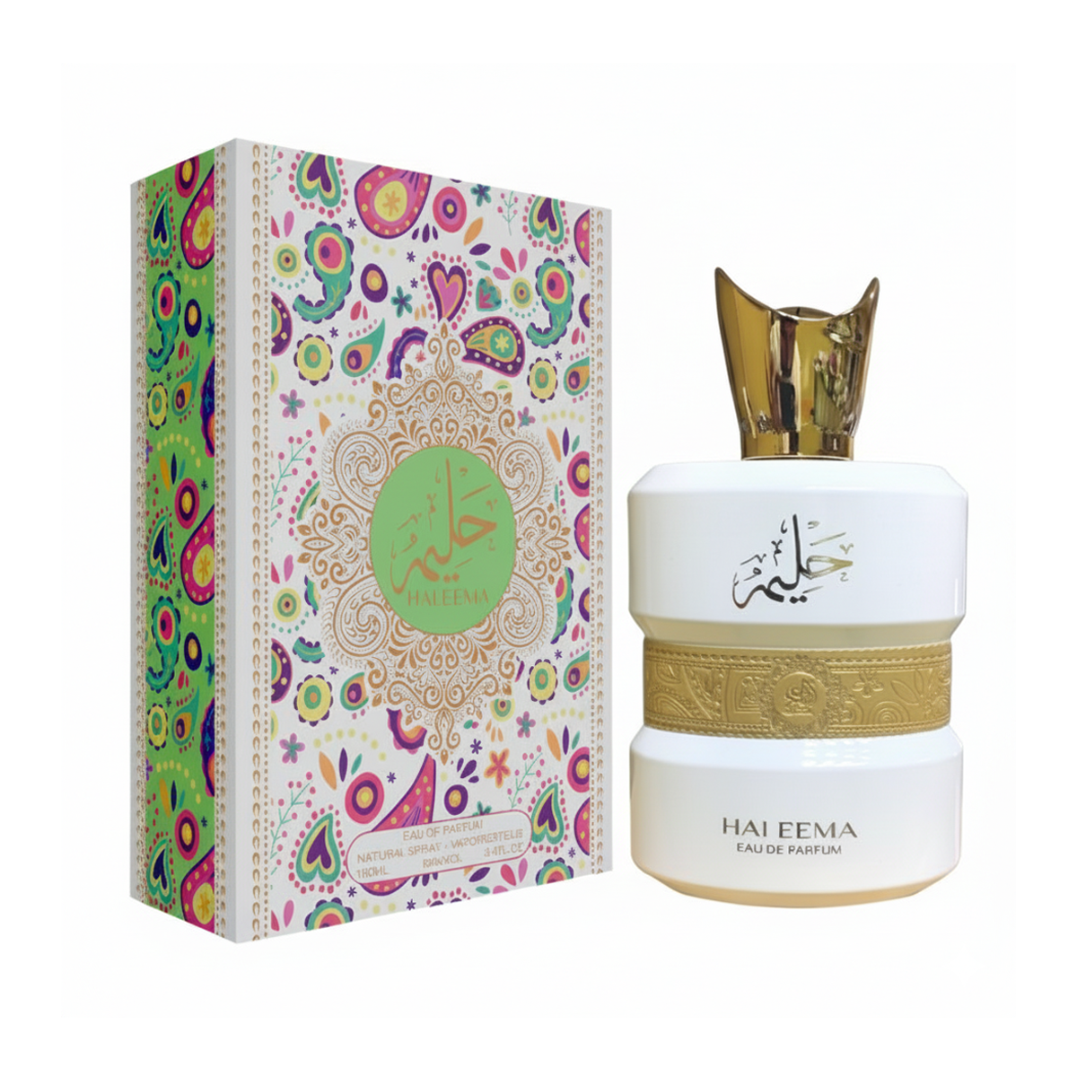 Haleema (100مل ستاتي) حليمه من وادي الخليج