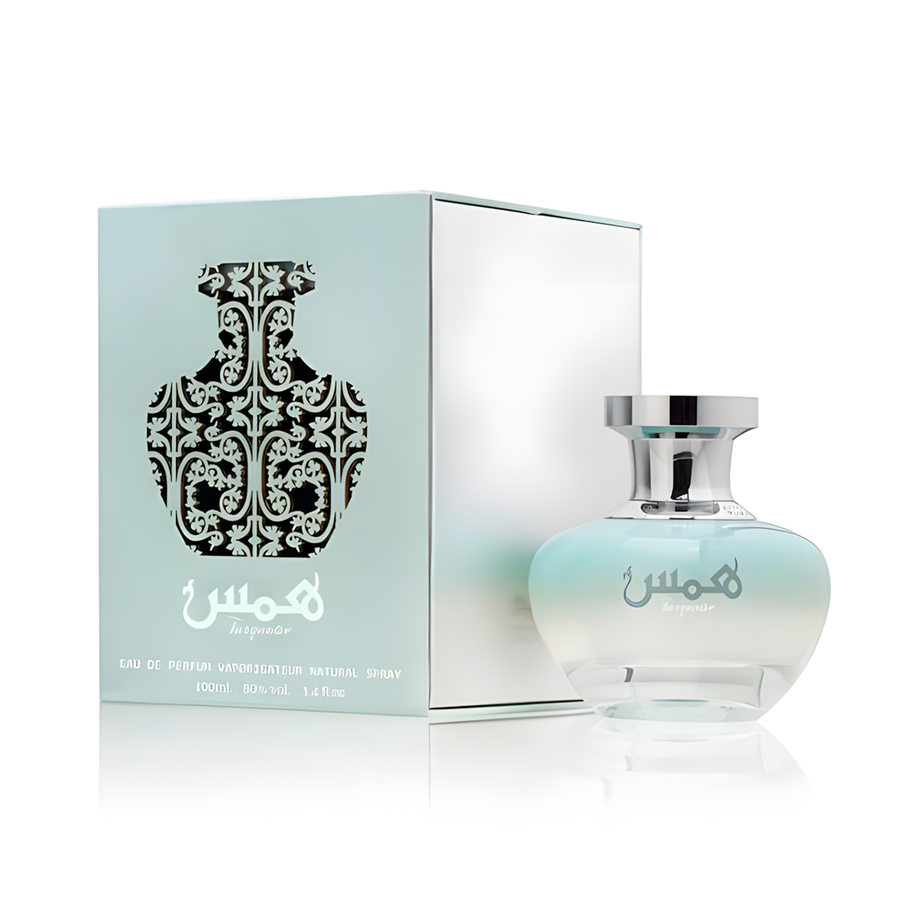 Hams Turquoise by Oud Elite همس تركواز من نخبة العود (100مل ستاتي)