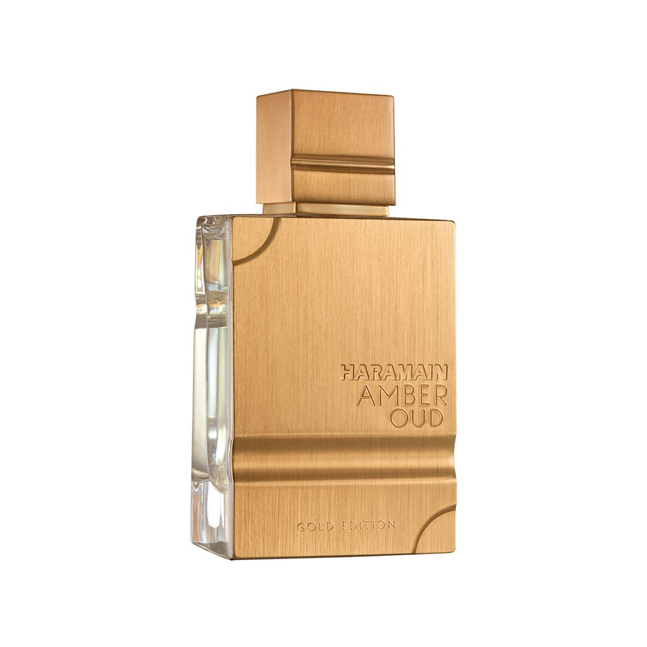 Haramain Amber Oud Gold Edition الحرمين عنبر عود جولد اديشن (100ML للجنسين)