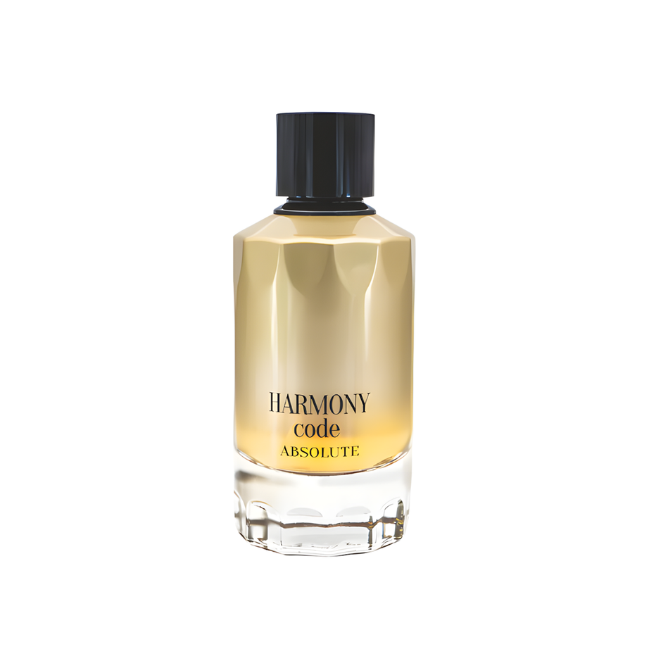 Harmony Code Absolute بديل ارماني كود ابسولو (100ml رجالي)