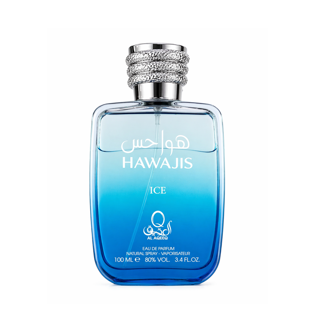 Hawajis ICE By AL AQEEQ بديل عطر انفكتوس (100مل رجالي)