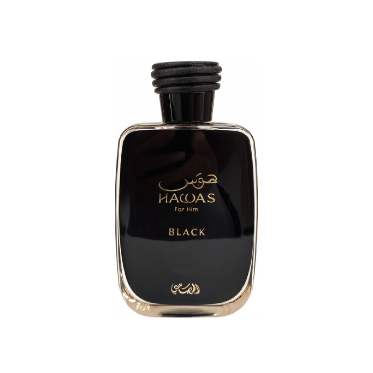 عطر هوس بلاك من الرصاصي Hawas Black (100ml رجالي)