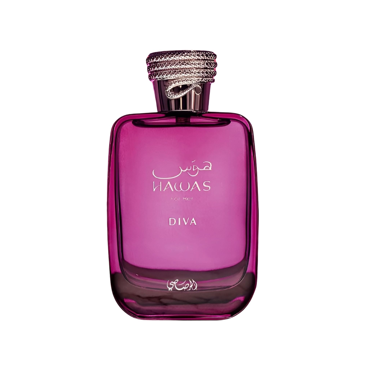 Hawas Diva Rasasi هوس ديفا من الرصاصي (100ml ستاتي)
