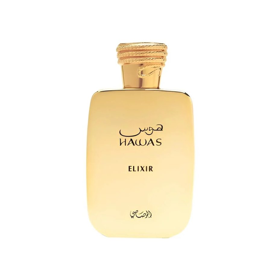 عطر هوس الكسير من الرصاصي Hawas Elixir (100ml رجالي)
