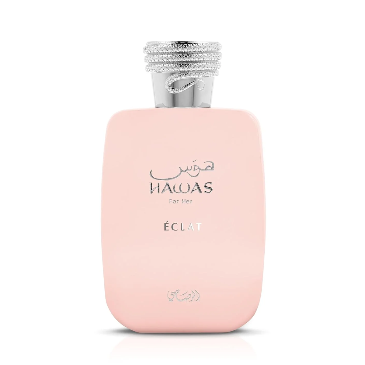 Hawas For Her Éclat Rasasi هوس ايكلات من الرصاصي (100ml ستاتي)