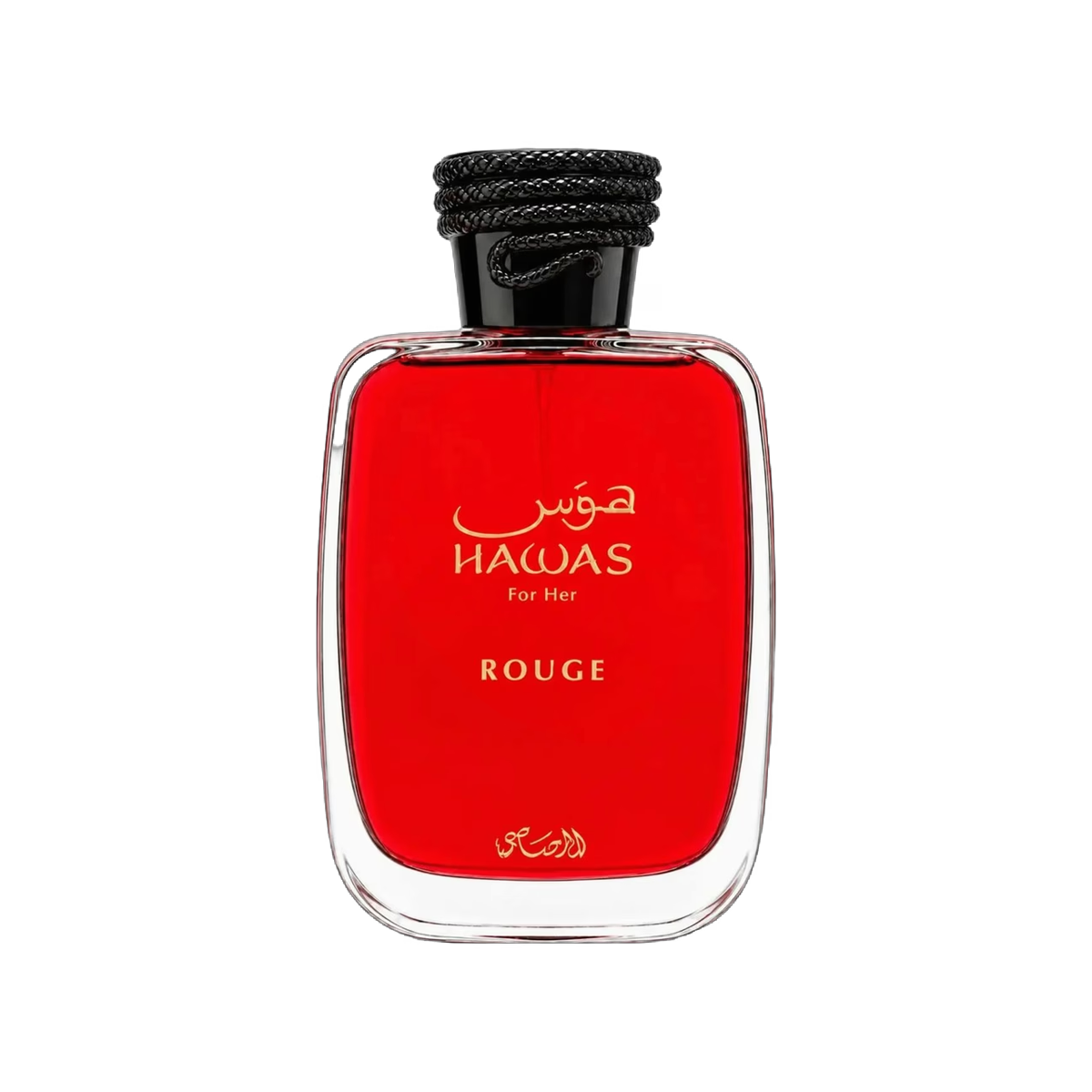 Hawas Rouge Rasasi هوس روج من الرصاصي (100ml ستاتي)