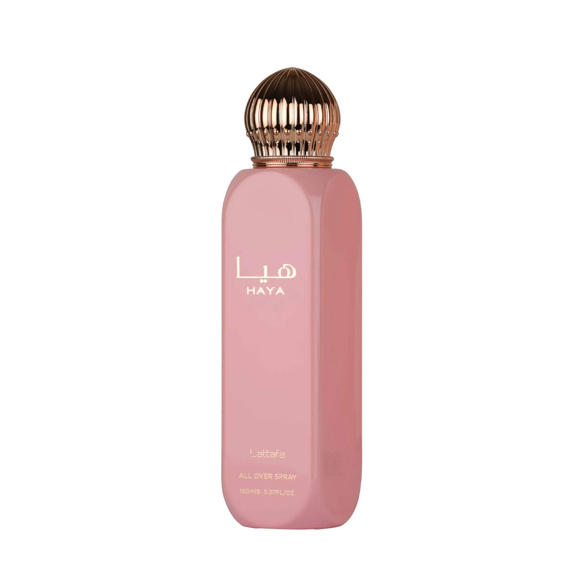 Haya All Over Spray هيا حمراء (معطر للجسم) من لطافة (150ml ستاتي)