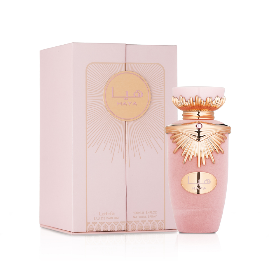 عطر هيا من لطافة Haya (100ml نسائي)