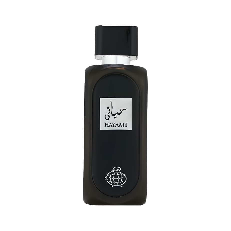 Hayaati Fragrance World حياتي الأسود بديل عطر انفكتوس (رجالي 100ml)