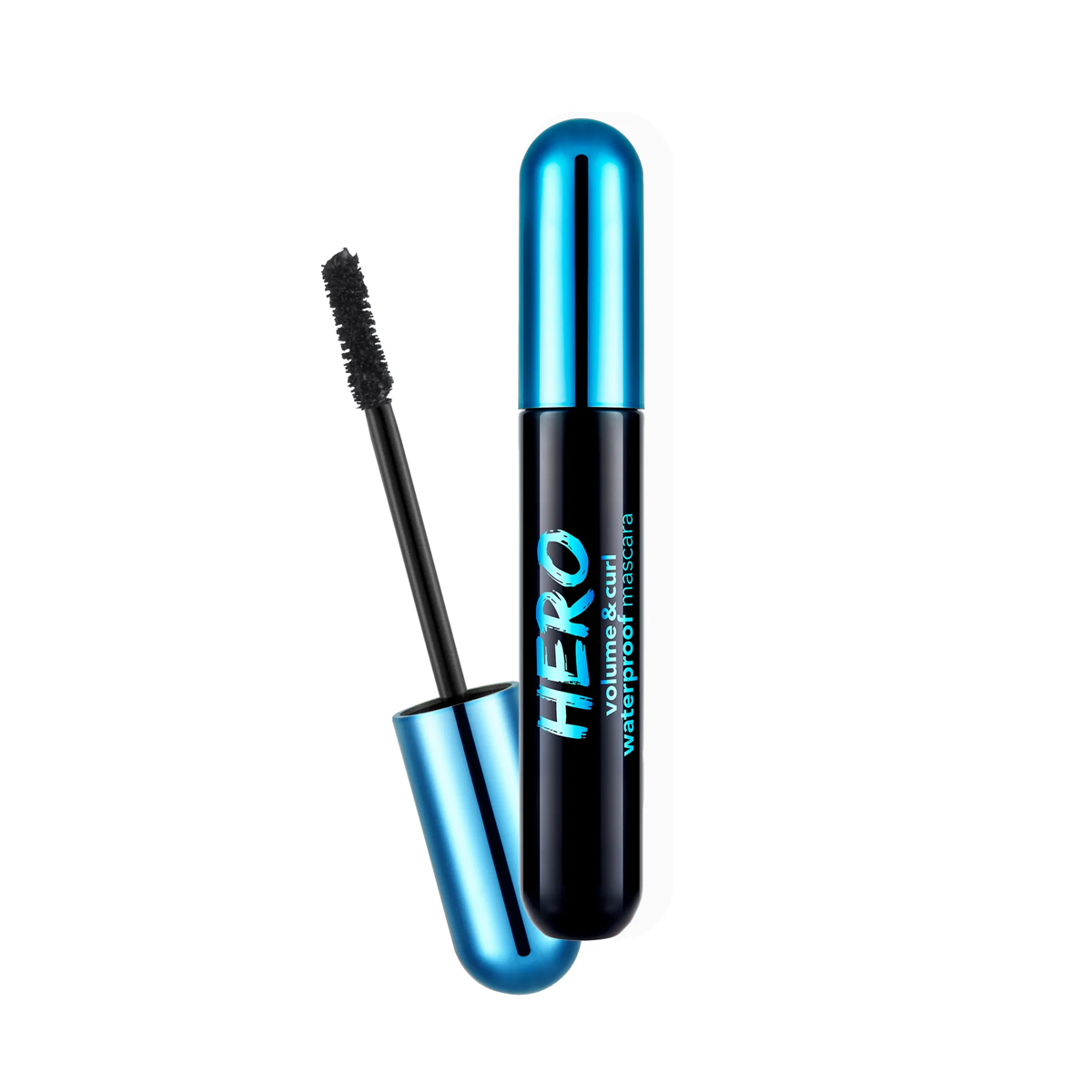 Hero Volume & Curl Mascara مسكاره فلورمار هيرو حجم وتجعيد مقاومة للماء