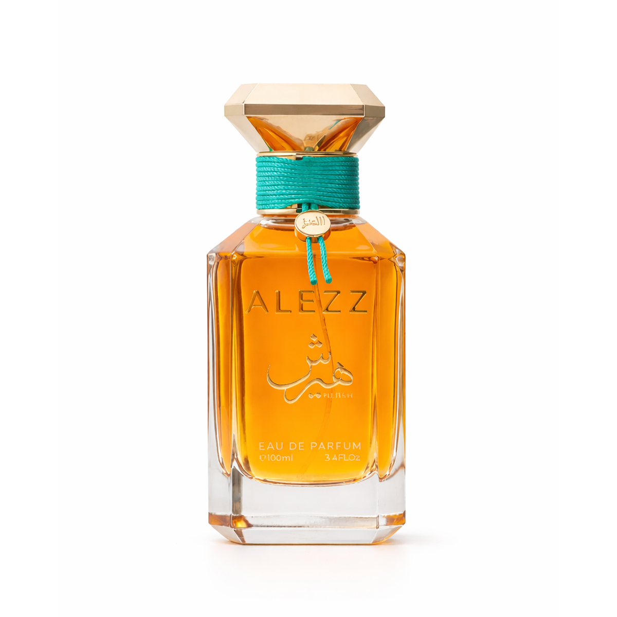 Hersh Bukhori Alezz Oud هيرش بخوري (100مل رجالي)