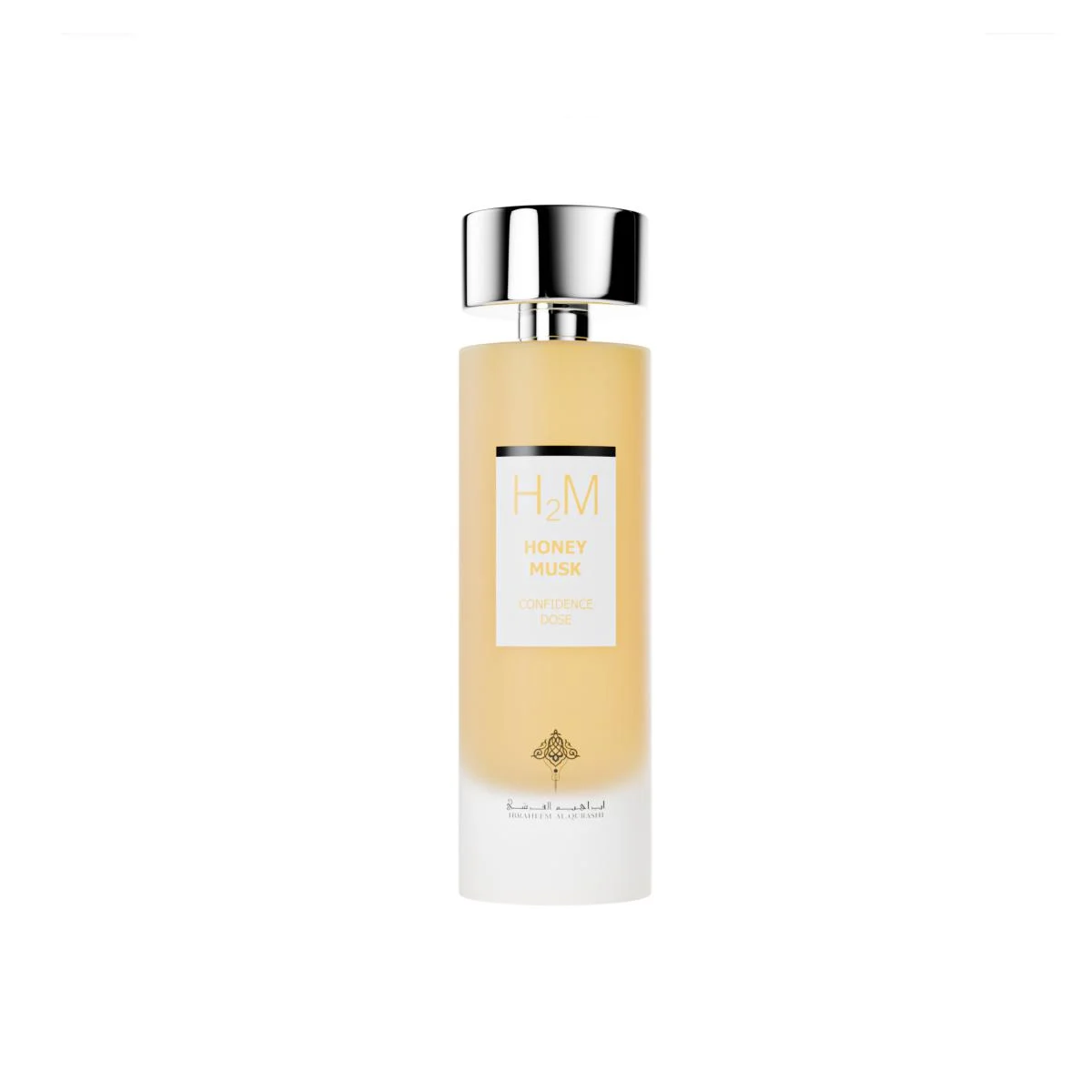 Honey Musk Confidence Dose Ibraheem AlQurashi هوني مسك كونفيدنس دوس من ابراهيم القرشي (75مل للجنسين)