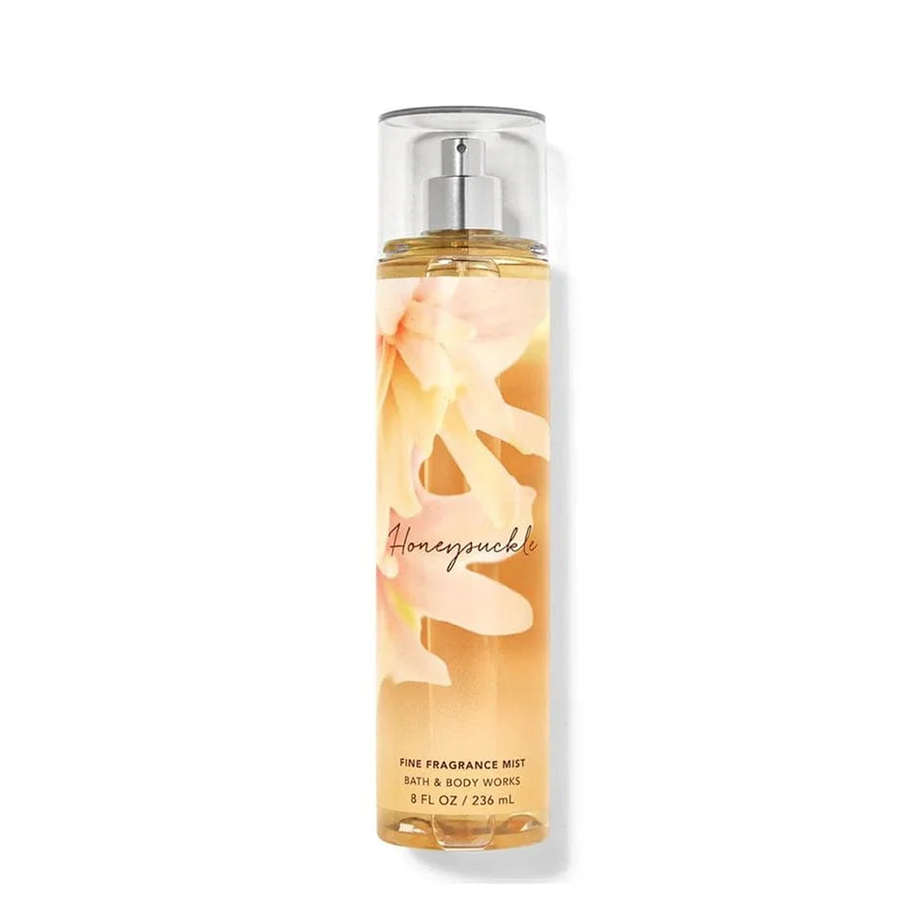 Bath & Body Works Honeysuckle (236 مل) سبلاش باث اند بادى برائحة زهر العسل